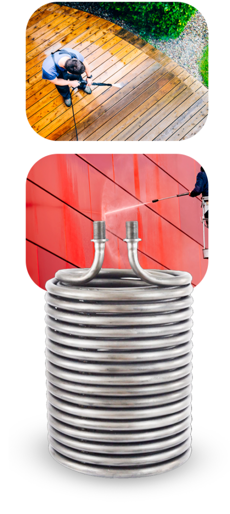 wężownice do myjek ciśnieniowych, dlaczego warto?